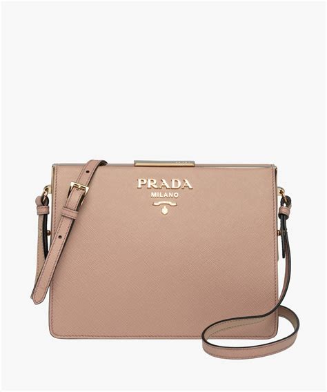 prada light frame printed leather bag|genuine leather prada bags.